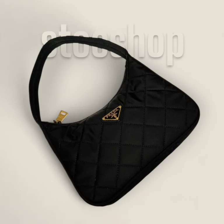 頂級高仿普拉達Prada Re-Edition系列Hobo袋 - 精緻時尚配件 1NE515A