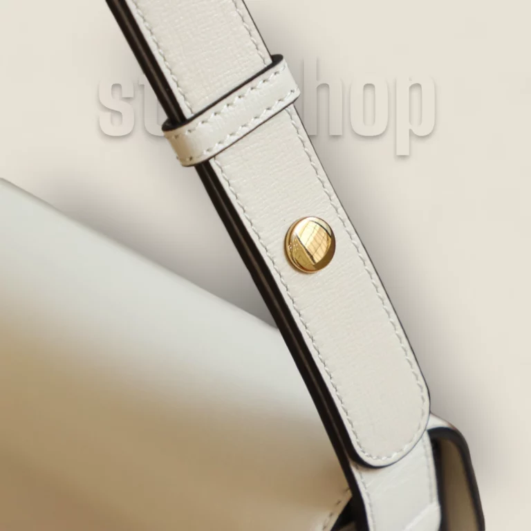 高品質古馳 Horsebit系列白色頂級版奢侈品貨號:602204-1DB0G-9022