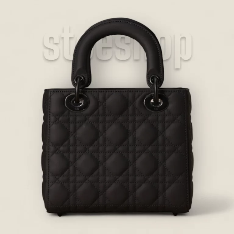 頂級高仿迪奧 Lady系列Mini牛皮單肩包 - ,完美時尚選擇 M0538SLOI-M989 23 頂級高仿迪奧 Lady系列Mini牛皮單肩包 - ,完美時尚選擇 M0538SLOI-M989