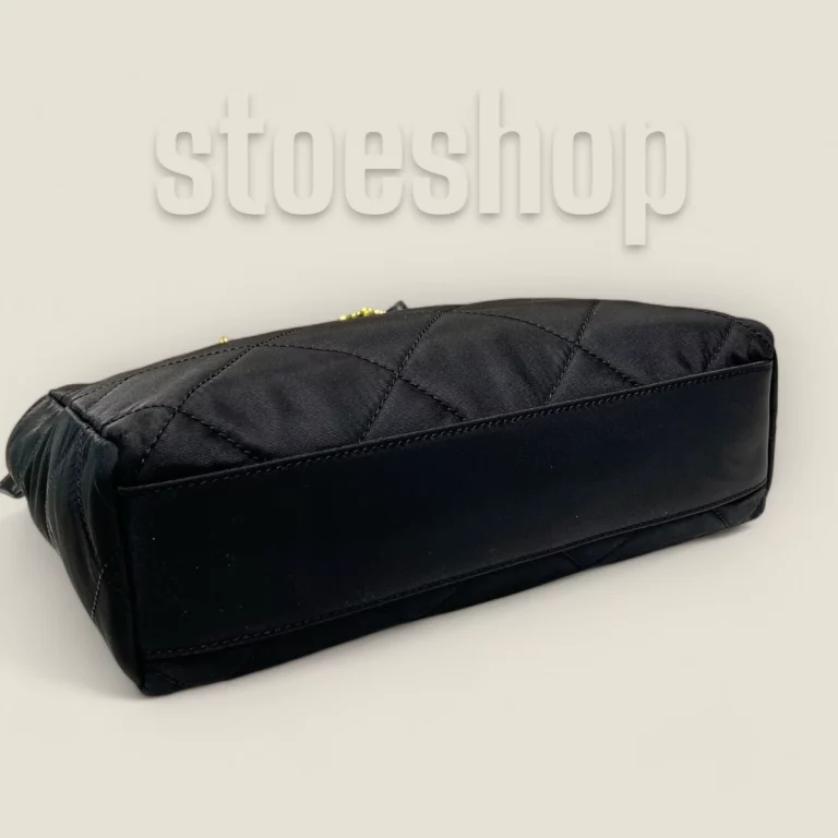 代購高仿普拉達Prada ReEdition系列中古袋 - 1BG468黑色