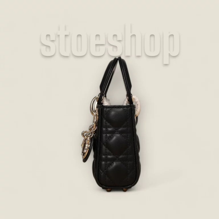 複製品高仿迪奧 Lady系列黑色小羊皮超迷你包 - 精品推薦 S0856ONCE-M900 22 複製品高仿迪奧 Lady系列黑色小羊皮超迷你包 - 精品推薦 S0856ONCE-M900