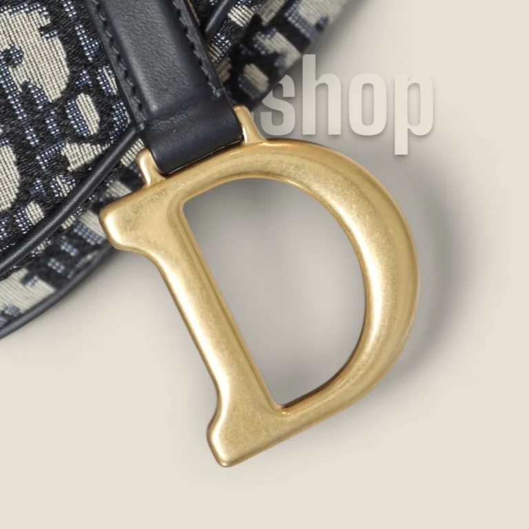 複製品高仿迪奧Saddle手袋 - Oblique老花系列中號，時尚與品質兼備 M0446CTZQ-M928