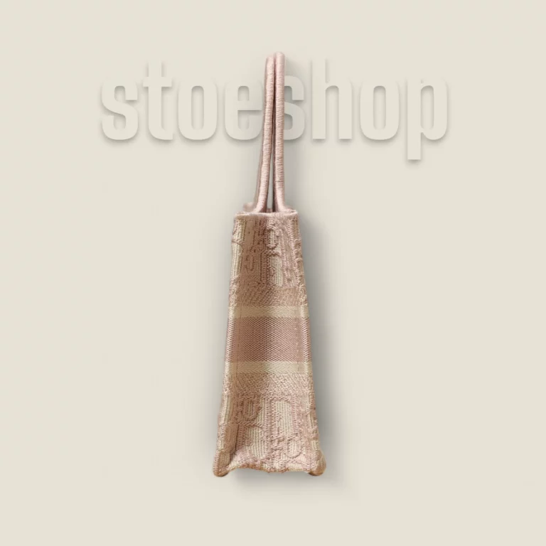 a貨高仿迪奧 BookTote手袋:粉色Oblique印花 S5475ZRIW-M912 14 a貨高仿迪奧 BookTote手袋:粉色Oblique印花 S5475ZRIW-M912