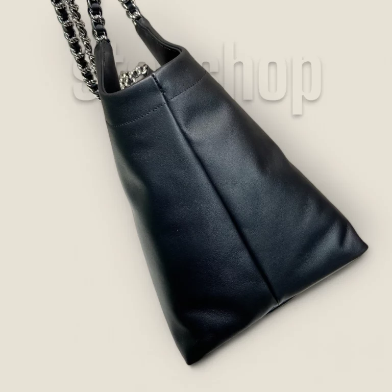 臺灣精品高仿普拉達Prada Tote系列黑色複刻版：時尚與品質的完美結合 1BA638