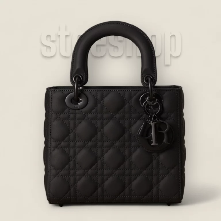 頂級高仿迪奧 Lady系列Mini牛皮單肩包 - ,完美時尚選擇 M0538SLOI-M989 20 頂級高仿迪奧 Lady系列Mini牛皮單肩包 - ,完美時尚選擇 M0538SLOI-M989