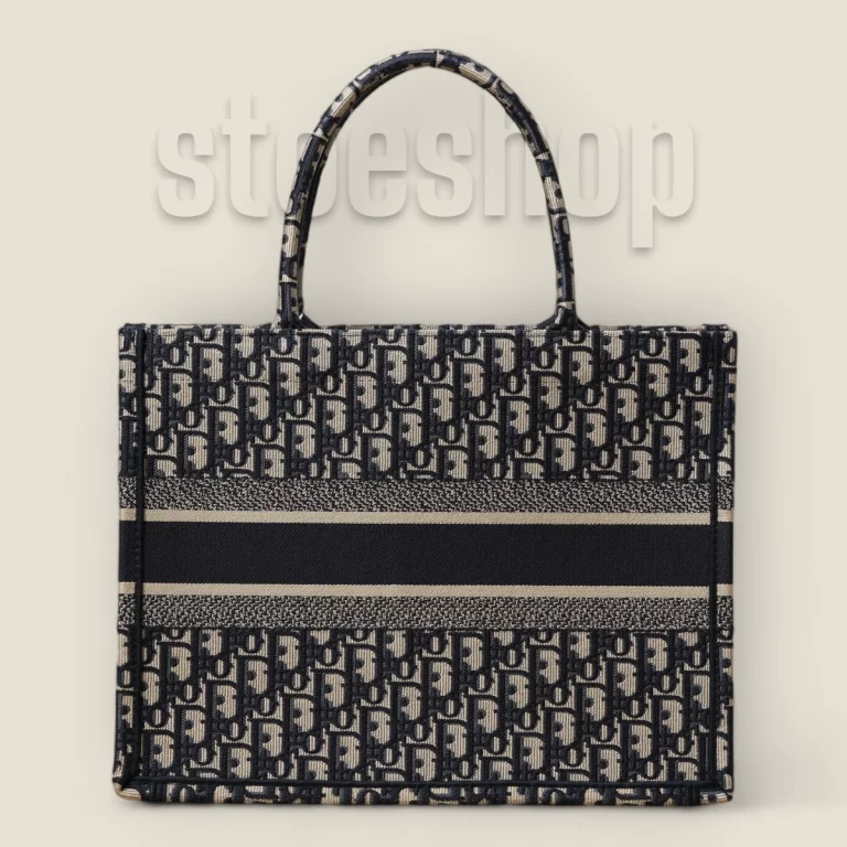 一比一高仿迪奧 Book Tote系列經典Oblique印花M 貨號: M1296ZRIW-M928