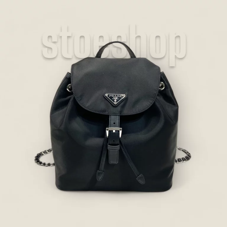 一比一高仿普拉達Prada黑色小號中古背包1BZ831 | 優質時尚選擇 1BZ831
