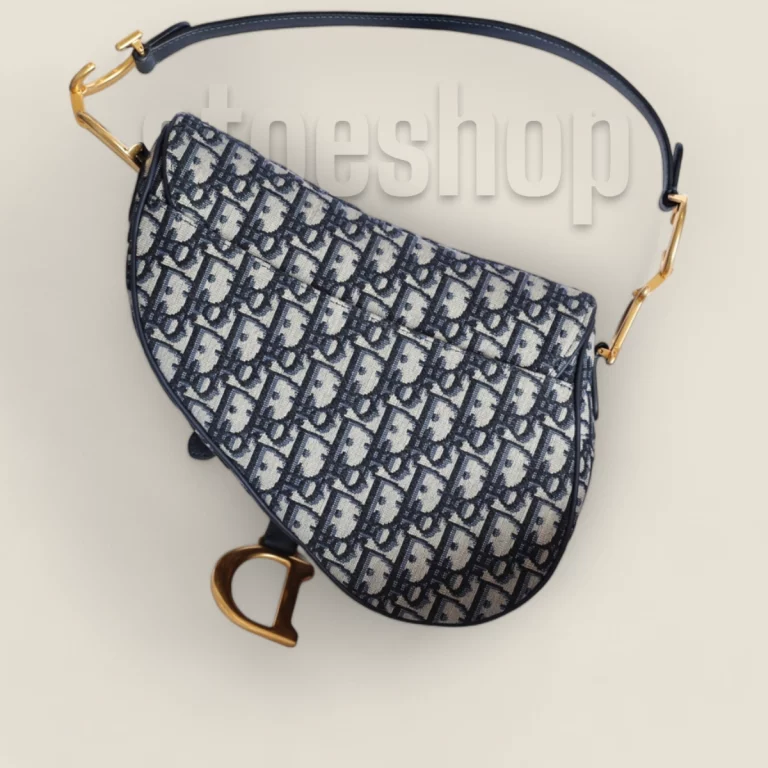 複製品高仿迪奧Saddle手袋 - Oblique老花系列中號，時尚與品質兼備 M0446CTZQ-M928
