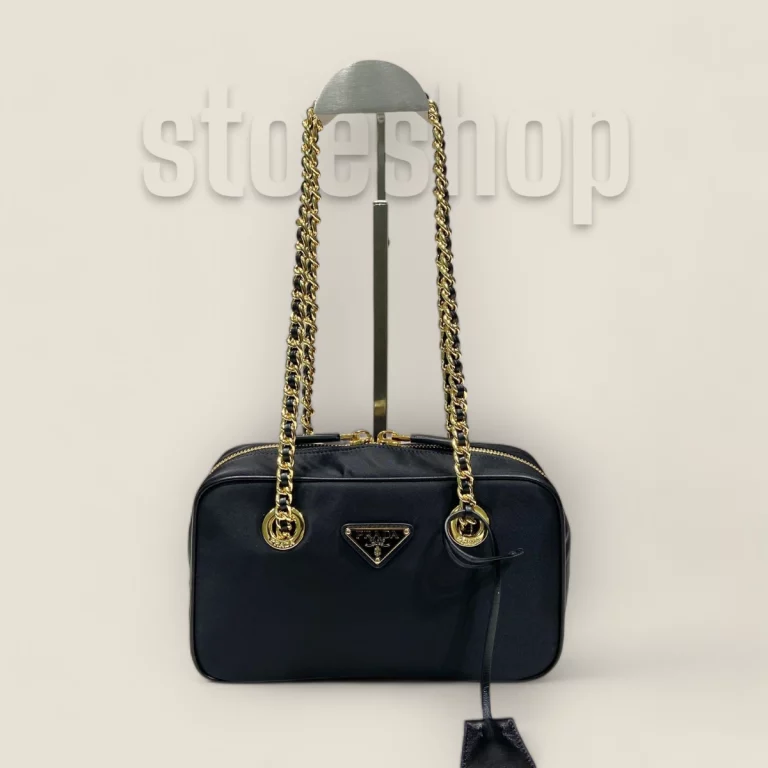 一比一高仿普拉達Prada ReEdition系列單肩包 - 時尚與實用兼備 1BB121A
