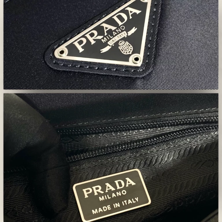 複刻原單高仿普拉達Prada Re-Edition系列中古袋B6246中號 - 精選奢侈品時尚手袋 B6246