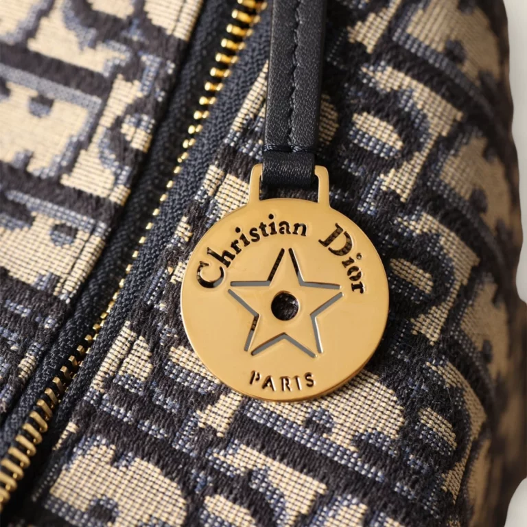 a貨高仿迪奧 Star Hobo系列鏈條手袋 | 2024新款 S3202UTZQ-M928