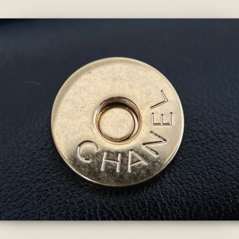 2024頂級精仿Chanel 24K粗鏈條腋下包黑色Hobo——綿羊皮與復古砂金五金的奢華結合 2024頂級精仿Chanel