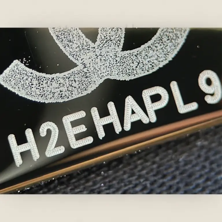 頂級精仿Chanel 24B 22bag垃圾袋黑金小號——Montebello小牛皮與復古砂金五金的時尚實用之選 頂級精仿Chanel 24B