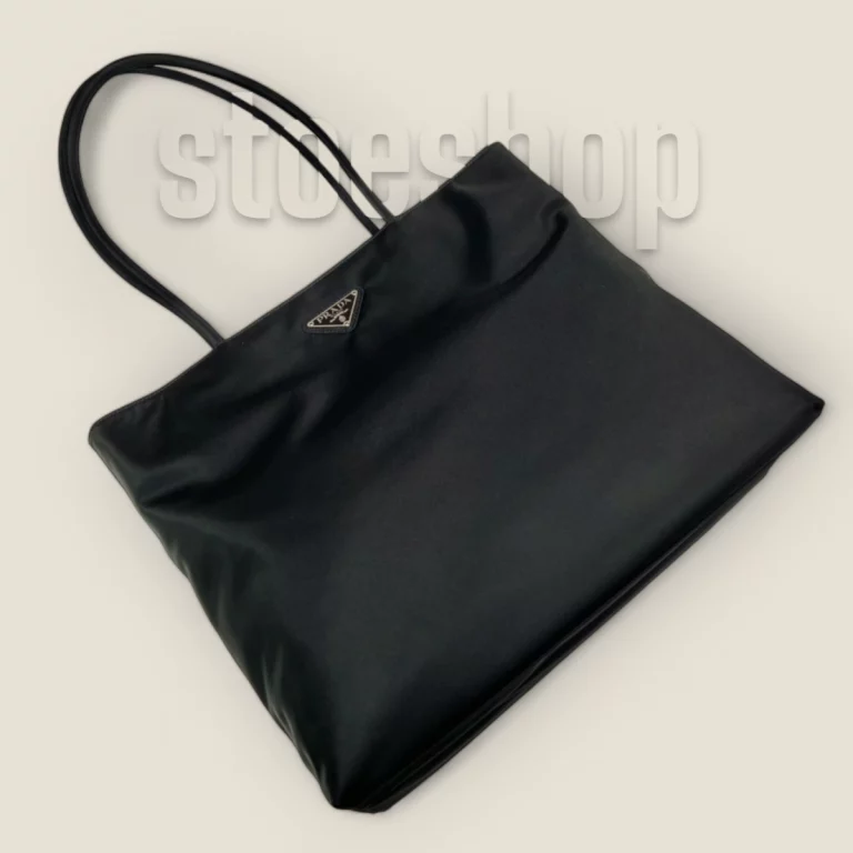 超級複製高仿普拉達Prada Re-Edition系列中古袋 - B6248大號