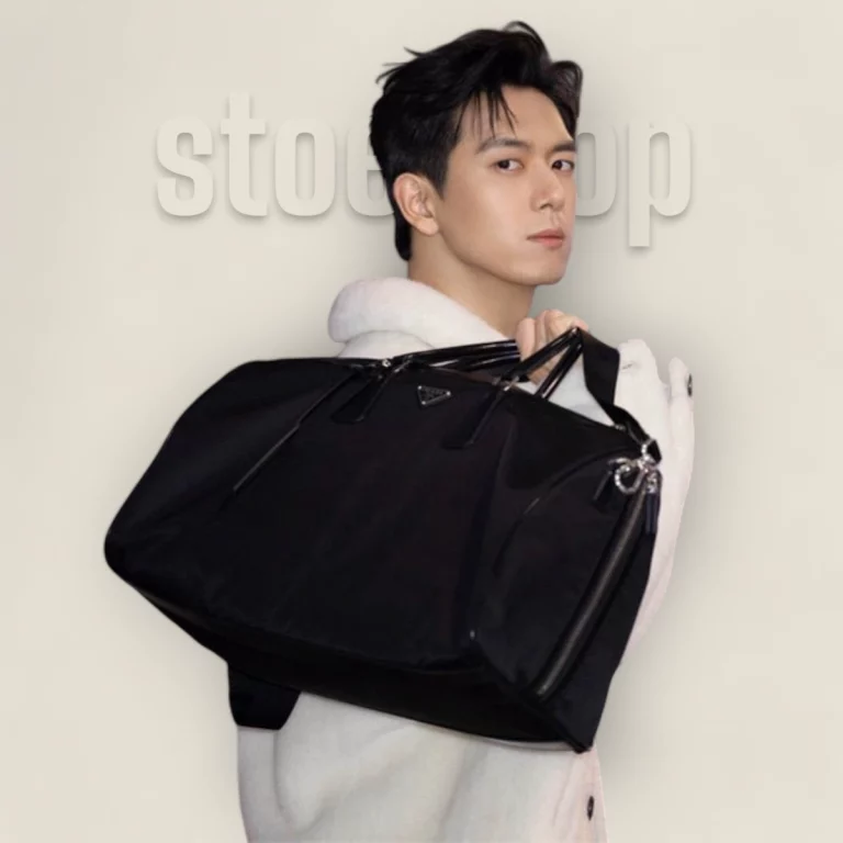頂級原單高仿普拉達Prada Re-Edition系列旅行袋 - ,時尚與品質的完美結合 2VC018-9Z2-F0002-V-OOO 22 頂級原單高仿普拉達Prada Re-Edition系列旅行袋 - ,時尚與品質的完美結合 2VC018-9Z2-F0002-V-OOO