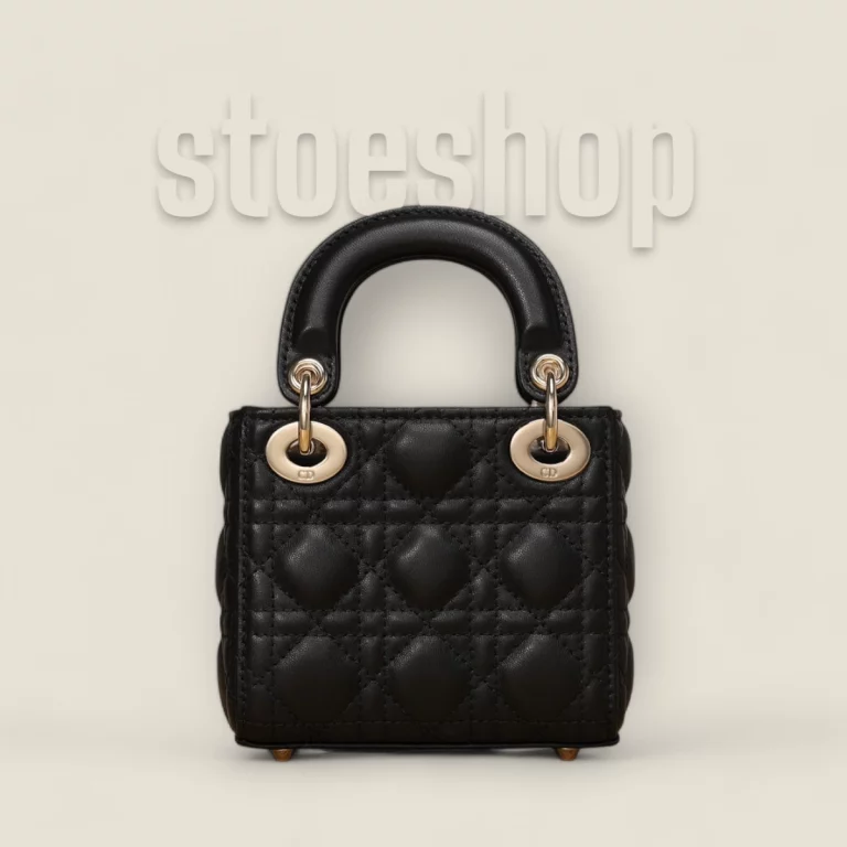 複製品高仿迪奧 Lady系列黑色小羊皮超迷你包 - 精品推薦 S0856ONCE-M900 19 複製品高仿迪奧 Lady系列黑色小羊皮超迷你包 - 精品推薦 S0856ONCE-M900