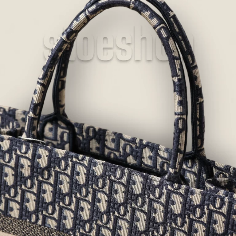 一比一高仿迪奧 Book Tote系列經典Oblique印花M 貨號: M1296ZRIW-M928