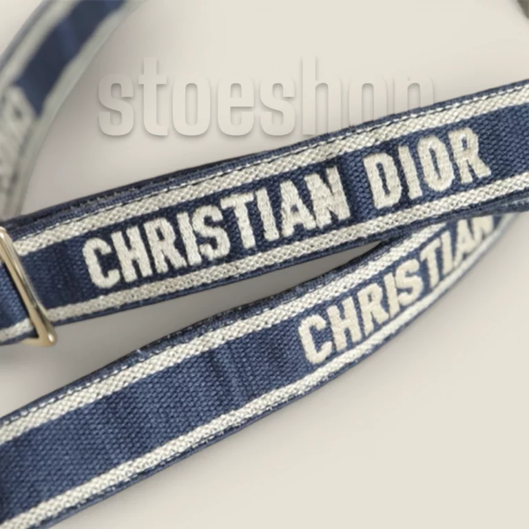 a貨高仿迪奧郵差包：Oblique印花刺繡小號，完美時尚選擇 M1241ORIW-M928
