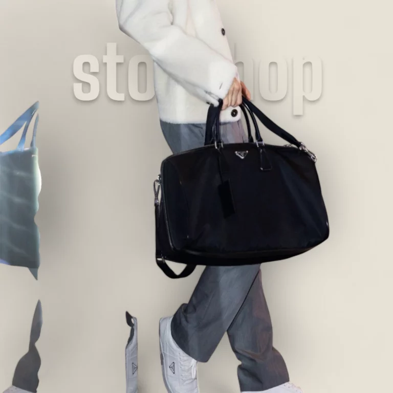 頂級原單高仿普拉達Prada Re-Edition系列旅行袋 - ,時尚與品質的完美結合 2VC018-9Z2-F0002-V-OOO 23 頂級原單高仿普拉達Prada Re-Edition系列旅行袋 - ,時尚與品質的完美結合 2VC018-9Z2-F0002-V-OOO