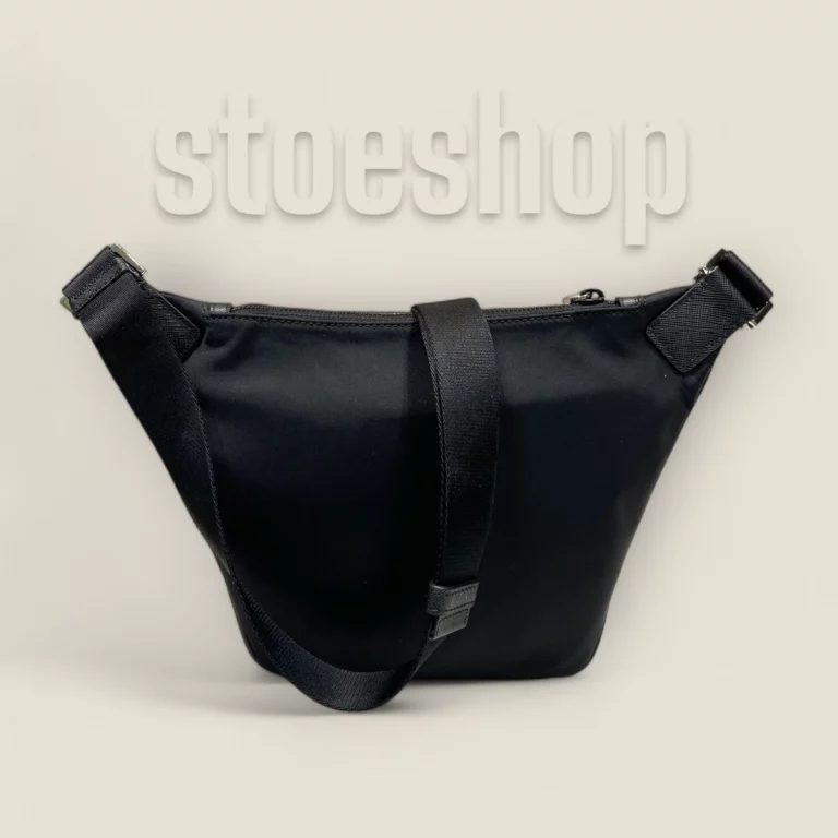 臺灣高仿普拉達Prada Re-Edition系列2VH160男士斜挎包 - 品質保證 2VH160-2DMH-F0002-V-OOO