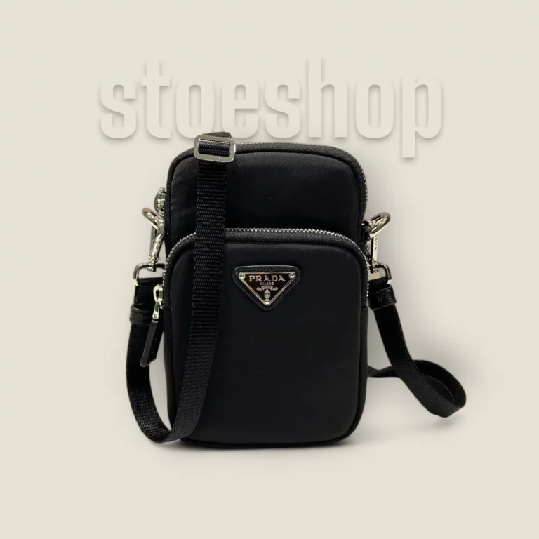 代購高仿普拉達Prada Re-Edition 2ZT024手機包 - 高品質時尚配件 2ZT024-DMI-F0002
