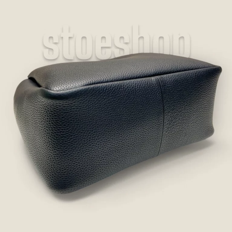 頂級複製高仿普拉達Prada Tote系列菜籃子大號黑色 | 精品手袋 1BG338-2DKV-F0002-V-OOM