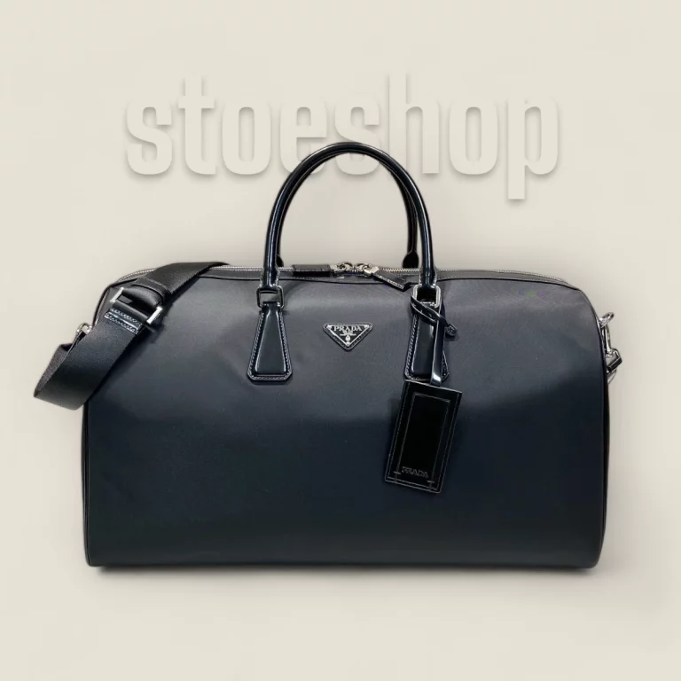 頂級原單高仿普拉達Prada Re-Edition系列旅行袋 - ，時尚與品質的完美結合 2VC018-9Z2-F0002-V-OOO
