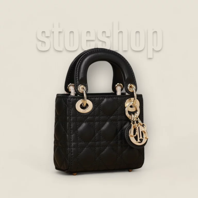 複製品高仿迪奧 Lady系列黑色小羊皮超迷你包 - 精品推薦 S0856ONCE-M900 21 複製品高仿迪奧 Lady系列黑色小羊皮超迷你包 - 精品推薦 S0856ONCE-M900