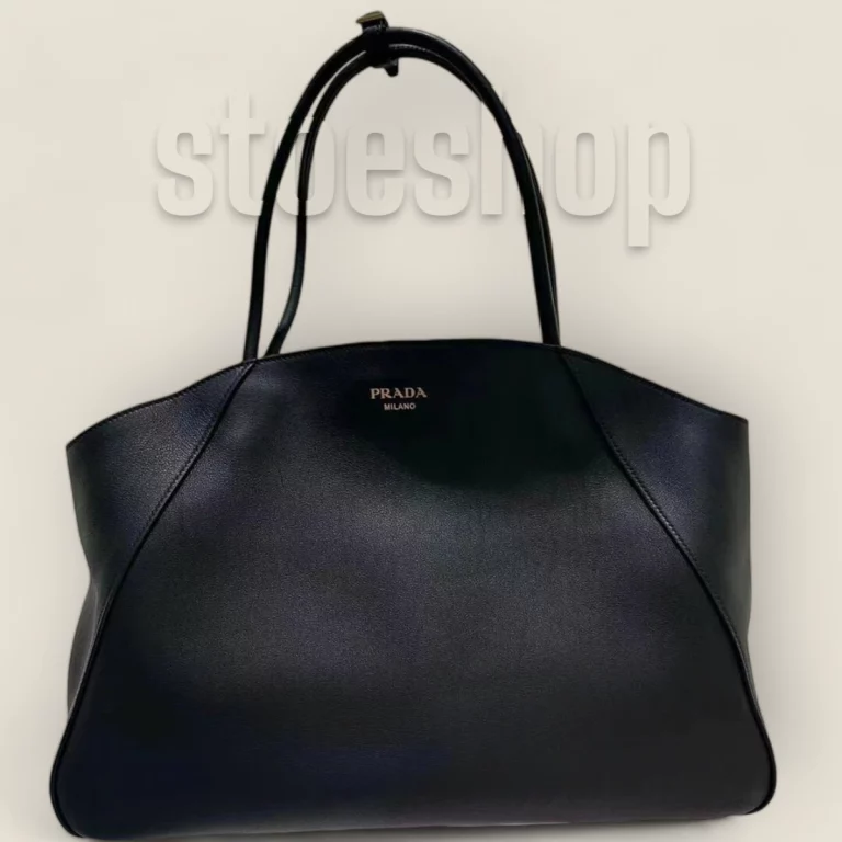 臺灣高仿普拉達Prada托特包黑色 - 精品時尚包包推薦 貨號: 1BG510 22 臺灣高仿普拉達Prada托特包黑色 - 精品時尚包包推薦 貨號: 1BG510