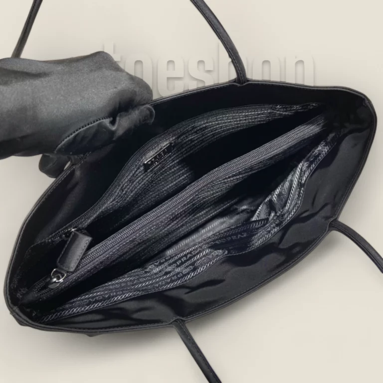 超級複製高仿普拉達Prada Re-Edition系列中古袋 - B6248大號