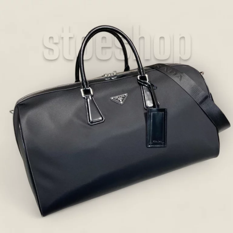 頂級原單高仿普拉達Prada Re-Edition系列旅行袋 - ,時尚與品質的完美結合 2VC018-9Z2-F0002-V-OOO 14 頂級原單高仿普拉達Prada Re-Edition系列旅行袋 - ,時尚與品質的完美結合 2VC018-9Z2-F0002-V-OOO