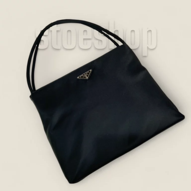 複刻原單高仿普拉達Prada Re-Edition系列中古袋B6246中號 - 精選奢侈品時尚手袋 B6246