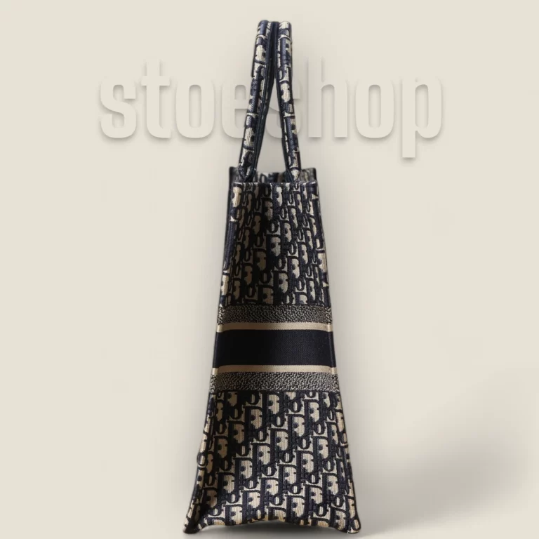 頂級高仿迪奧 Book Tote系列Oblique印花經典款L - 貨號: M1286ZRIW-M928