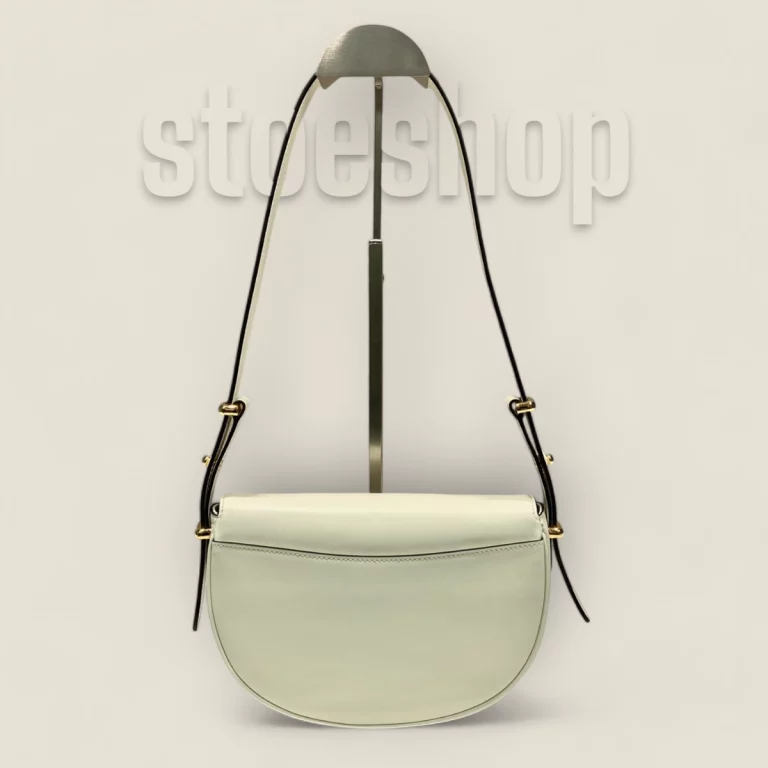 複製高仿普拉達Prada單價包：小牛皮霧藍，優雅時尚的選擇 - 貨號: 1BD365