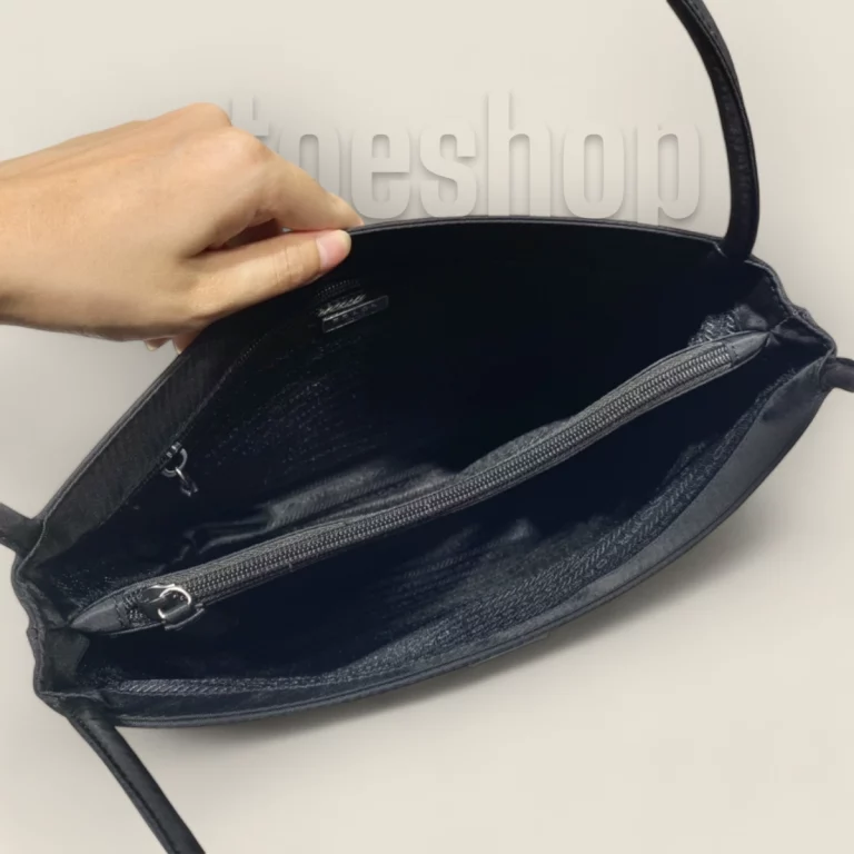 頂級原單高仿普拉達Prada Re-Edition系列小號中古袋B6246 - B6246