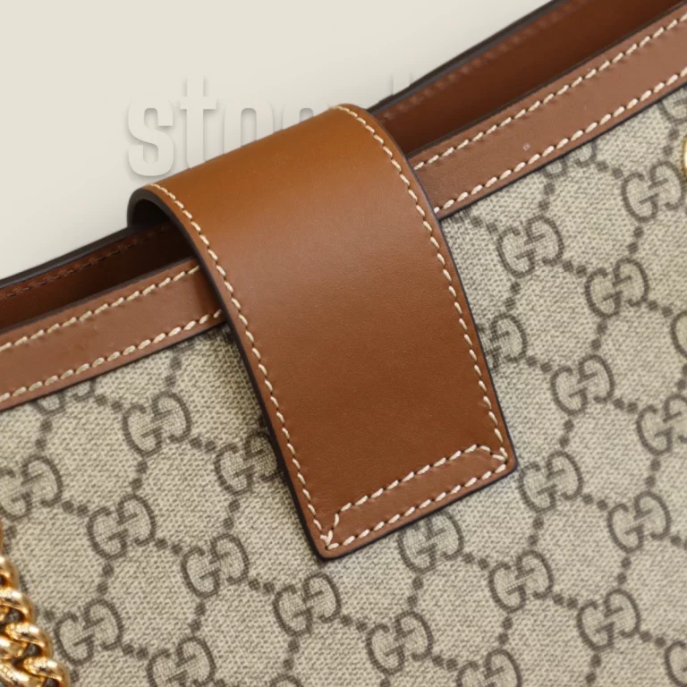 高品質復刻古馳手提包 - Padlock系列經典帆布中號頂級版貨號:479197-KHNKG-8534 30 高品質復刻古馳手提包 - Padlock系列經典帆布中號頂級版貨號:479197-KHNKG-8534