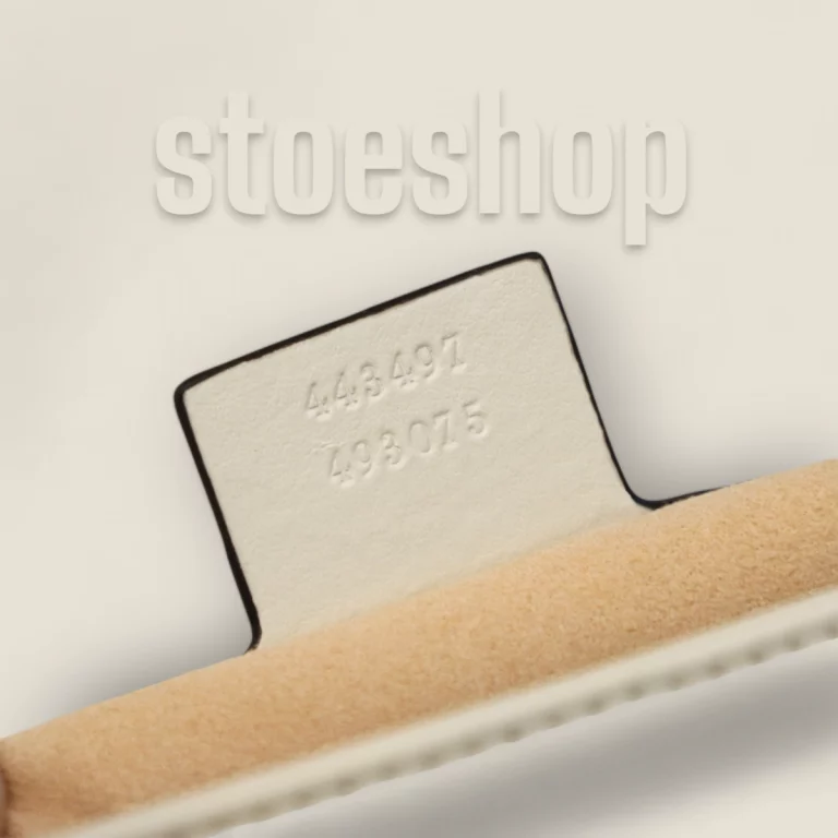 頂級復刻古馳 Marmont包升級版 - 原廠皮革頂級品質貨號:443497-DTDIT-9022