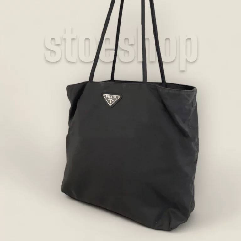 超級複製高仿普拉達Prada Re-Edition系列中古袋 - B6248大號
