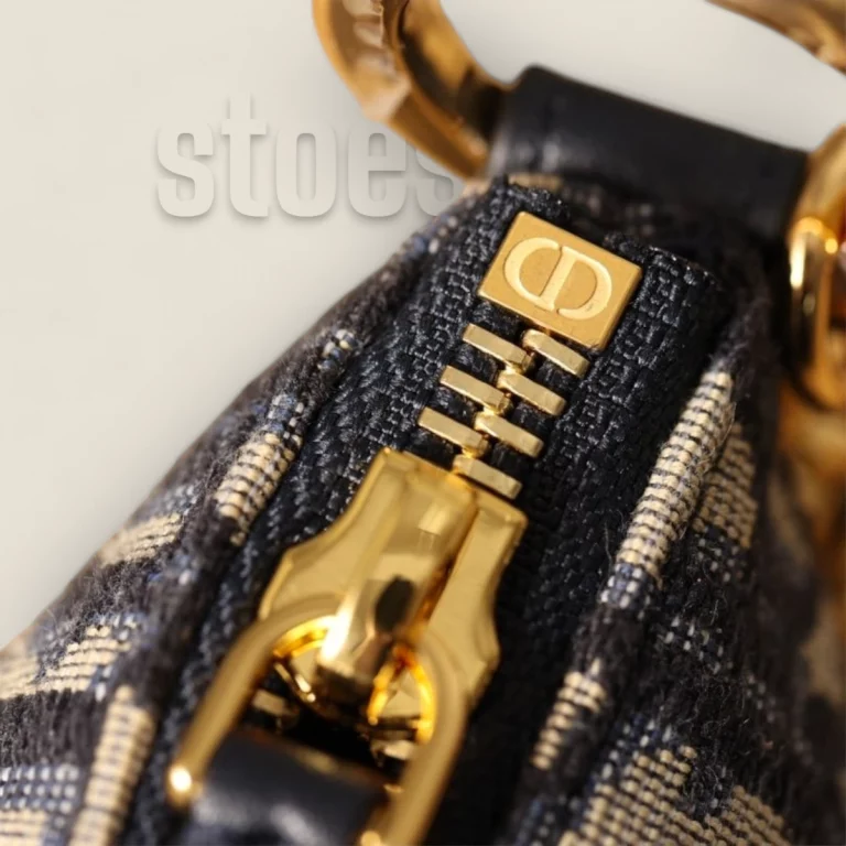 a貨高仿迪奧 Star Hobo系列鏈條手袋 | 2024新款 S3202UTZQ-M928