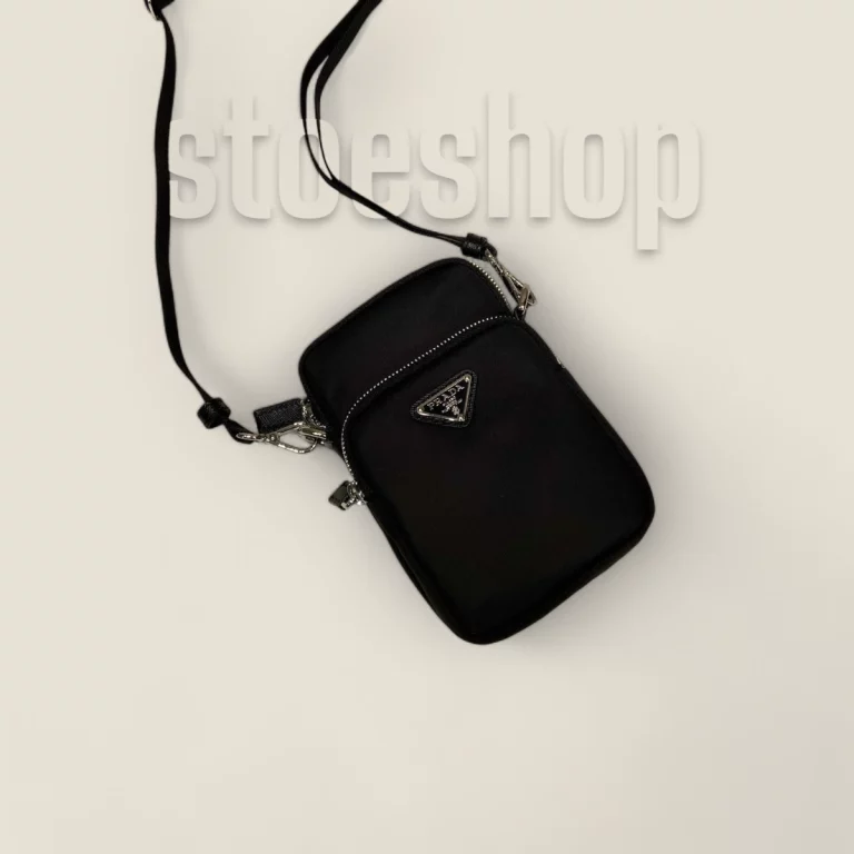 代購高仿普拉達Prada Re-Edition 2ZT024手機包 - 高品質時尚配件 2ZT024-DMI-F0002