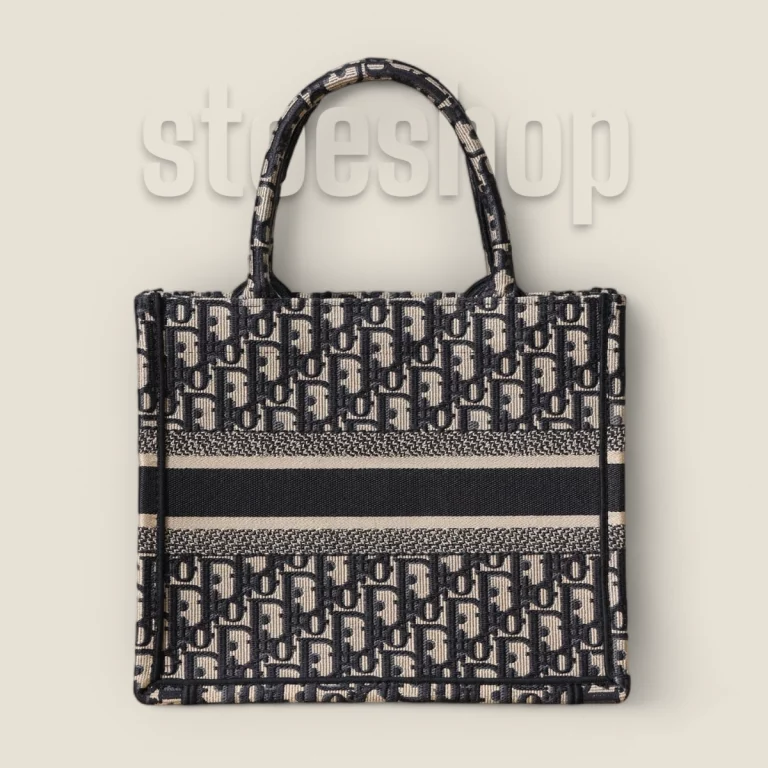 臺灣高仿迪奧 Book Tote系列 Oblique印花經典款 S - 貨號: M1265ZRIW-M928