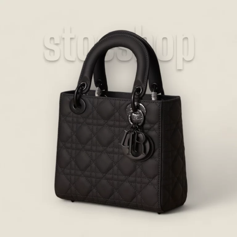 頂級高仿迪奧 Lady系列Mini牛皮單肩包 - ,完美時尚選擇 M0538SLOI-M989 21 頂級高仿迪奧 Lady系列Mini牛皮單肩包 - ,完美時尚選擇 M0538SLOI-M989