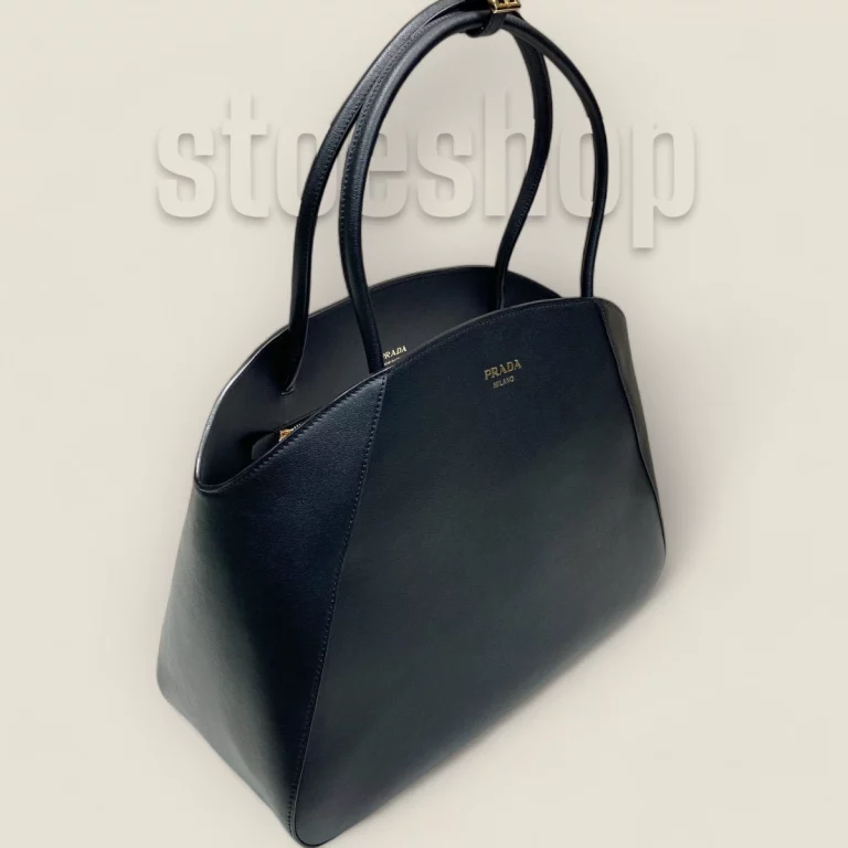 臺灣高仿普拉達Prada托特包黑色 - 精品時尚包包推薦 貨號: 1BG510 15 臺灣高仿普拉達Prada托特包黑色 - 精品時尚包包推薦 貨號: 1BG510