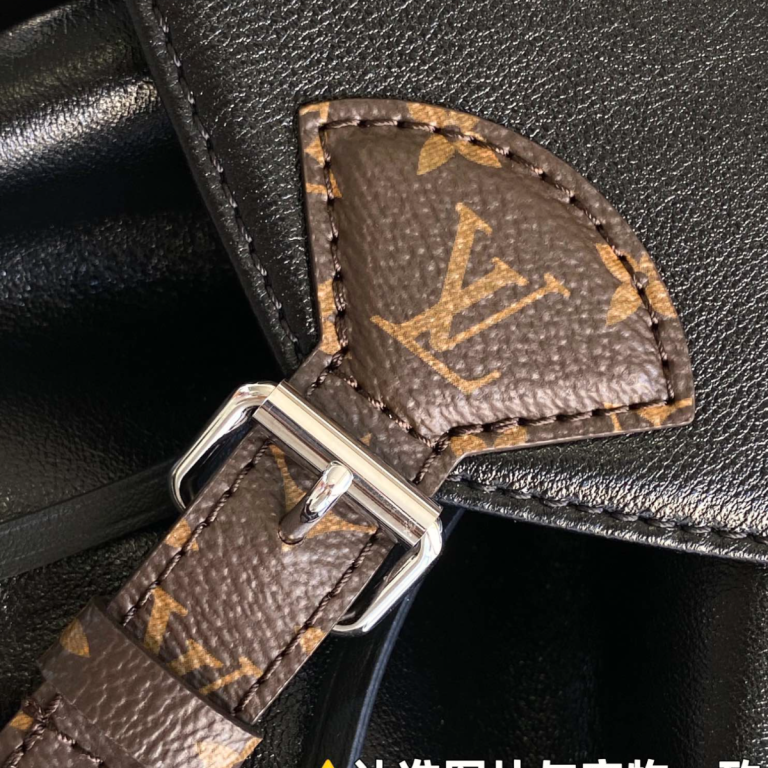 頂級精仿LV老花系列M12587正品級別版——義大利原廠皮料打造，經典與現代科技的完美結合 頂級精仿LV老花