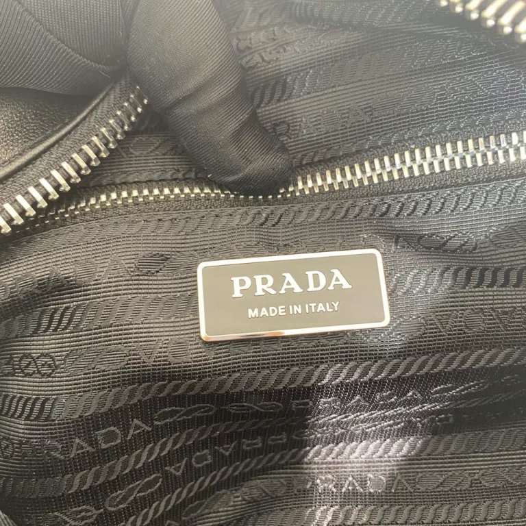 頂級複製高仿普拉達Prada Boston系列手提袋 複刻版 | 精選時尚包款 1BA846