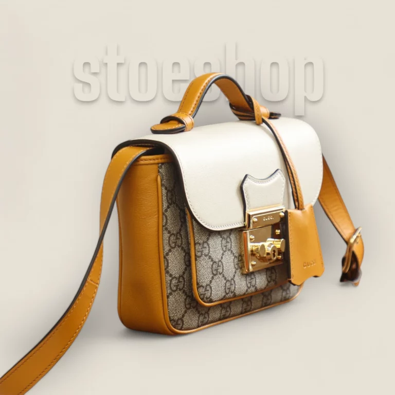 高仿古馳 Padlock系列鎖扣郵差包 - 頂級版,時尚與品質的完美結合,貨號:658487-2ZGAG-9763 19 高仿古馳 Padlock系列鎖扣郵差包 - 頂級版,時尚與品質的完美結合,貨號:658487-2ZGAG-9763