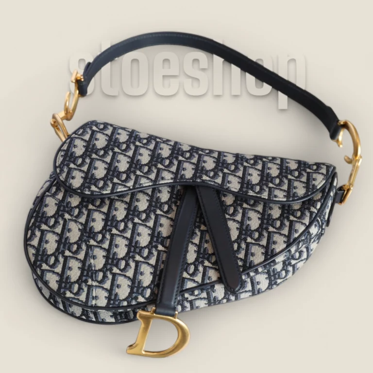 複製品高仿迪奧Saddle手袋 - Oblique老花系列中號，時尚與品質兼備 M0446CTZQ-M928