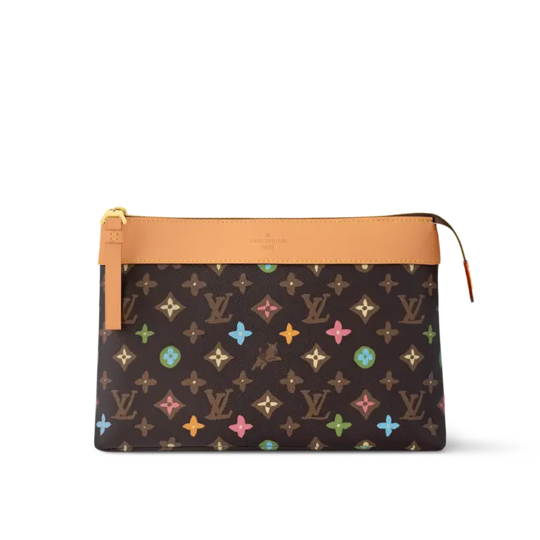 Louis Vuitton Pochette Voyage Souple 手拿包 - Tyler 聯名款