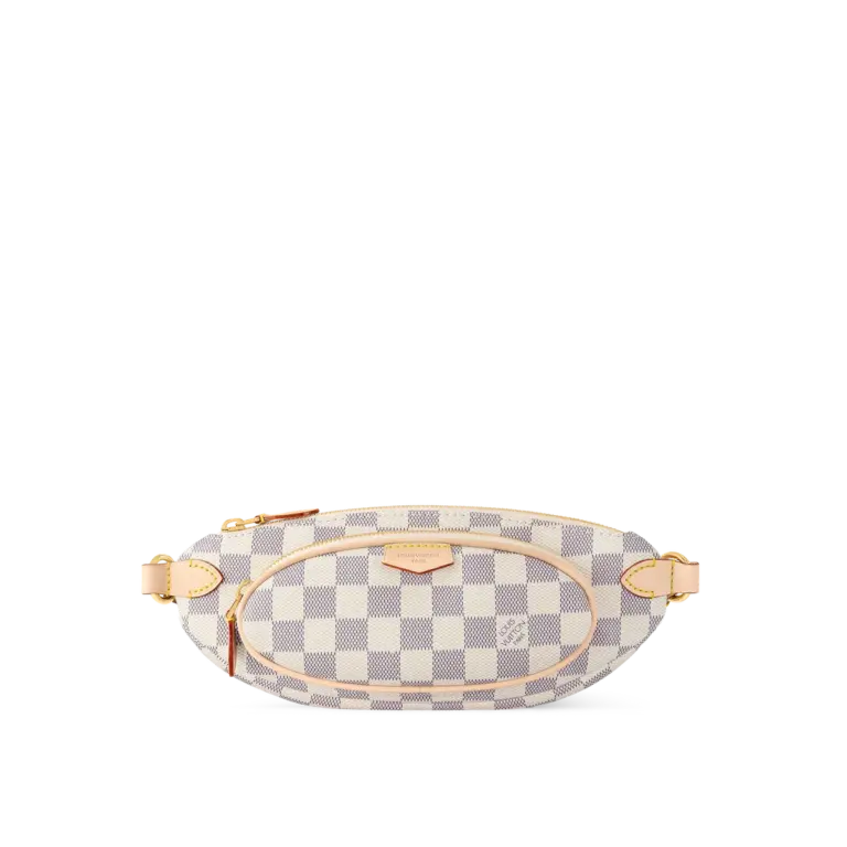 Louis Vuitton Keepit腰包 - 2025春夏女裝系