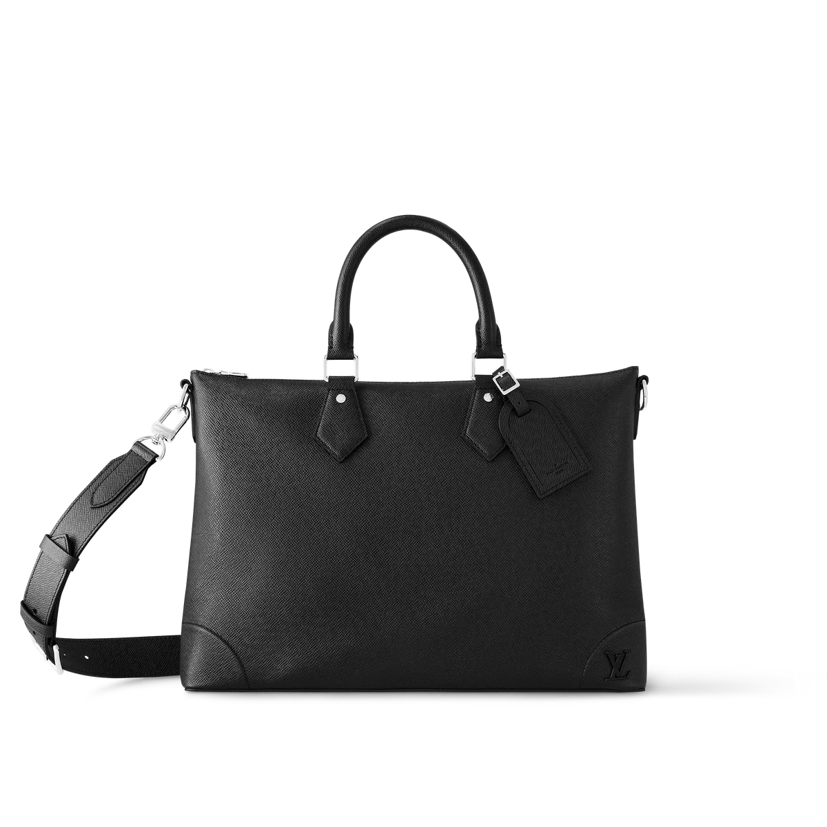 Louis Vuitton Slim NV 流線型Taïga牛皮商務公事包 1 Louis Vuitton Slim NV 流線型Taïga牛皮商務公事包